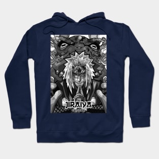 Jiraiya Sensei Hoodie